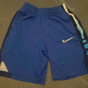 Size small, nike shorts